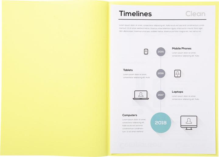 Produktbild Exacompta Sammelmappen - Aktendeckel (A4)