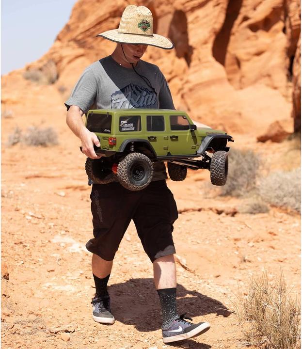 Produktbild Axial SCX6 Jeep Wrangler (RTR Ready-to-Run)