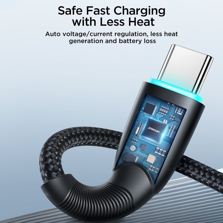 Immagine prodotto Joyroom USB C - Lightning (1 m, USB 3.2 Gen 2)