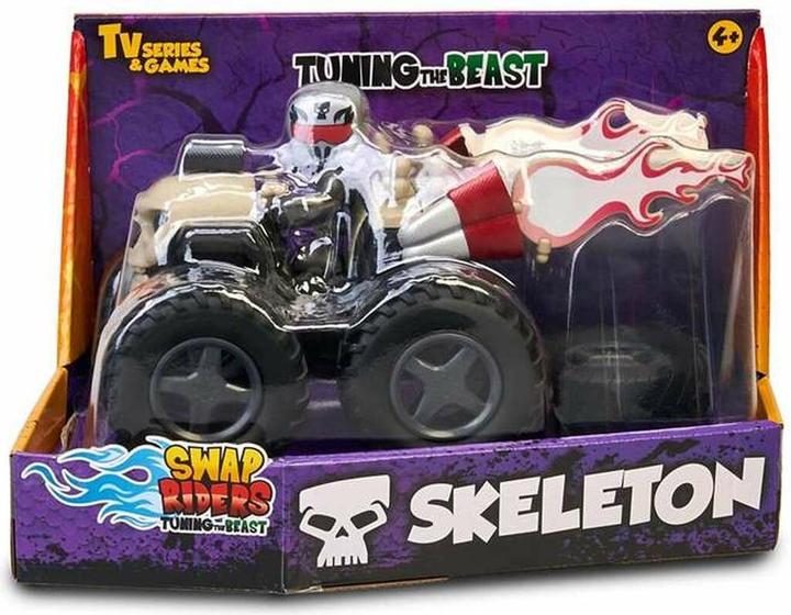 Produktbild Famosa Quad mit Swap Riders Charakter