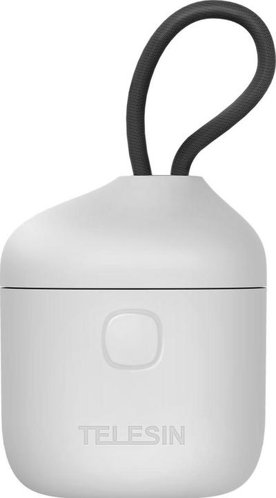 Produktbild Telesin 3-slot waterproof charger Allin box for GoPro Hero 9 / Hero 10 + 3 batteries (GP-BTR-906-GY-