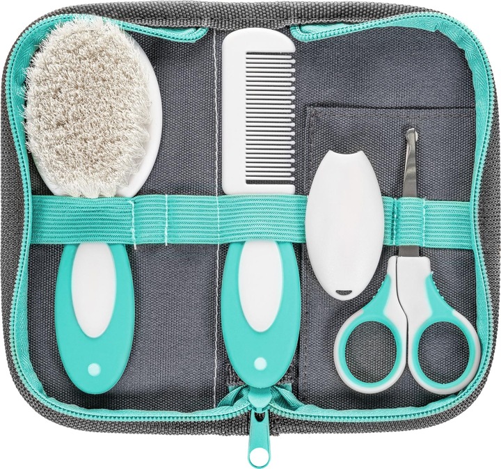 Actual product image Reer 5-piece BabyCare care set