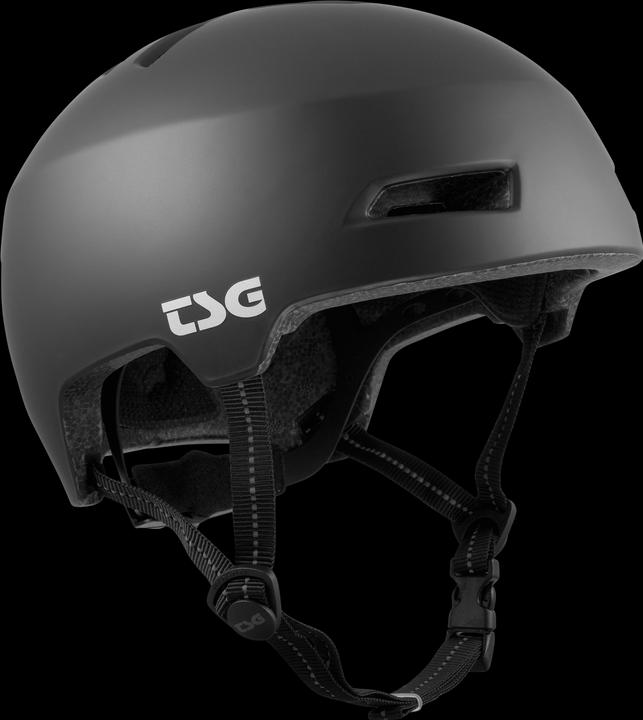 Actual product image TSG Status Solid Color Helmet (54 - 56 cm)