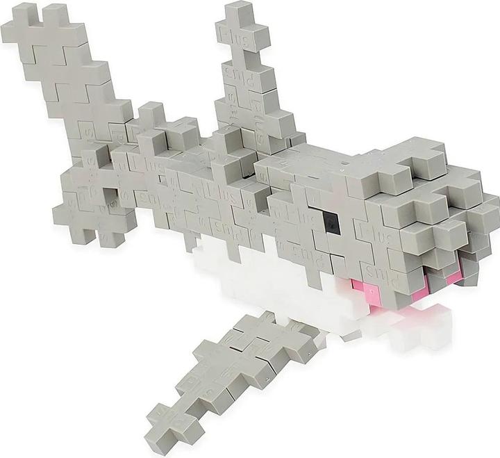 Image du produit Plus-Plus Tube Shark pcs