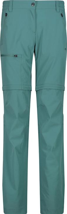 CMP Campagnolo Women's 4-Way Stretch Zip Off Pant (34)