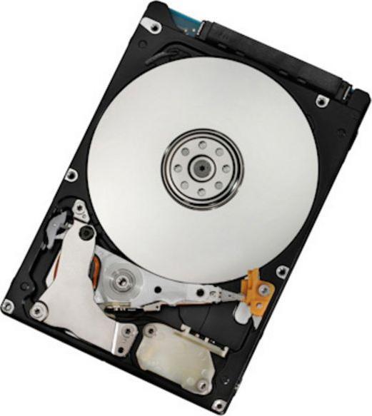 Actual product image HP LQ036AA, Hard disk 500GB, SATA3 (0.50 TB, 3.5")