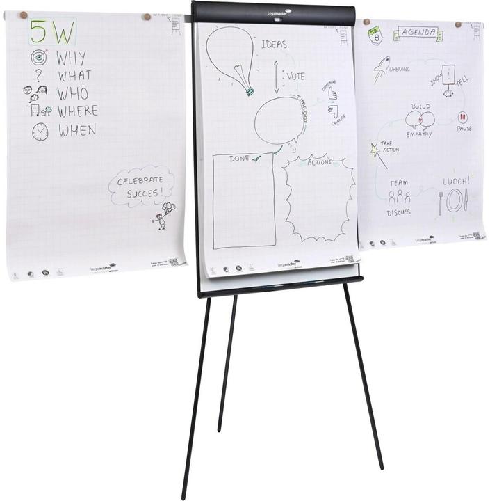 Produktbild Legamaster Flipchart SKETCH PRO (68 x 105 cm)