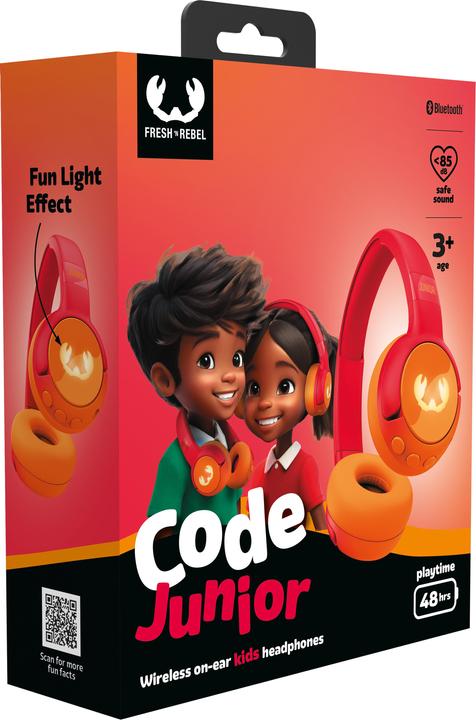 Image du produit Fresh'N Rebel Fresh 'n Rebel Code Junior Funny Fox