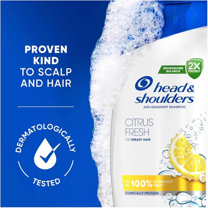 Immagine prodotto Head & Shoulders Citrus Fresh (800 ml)