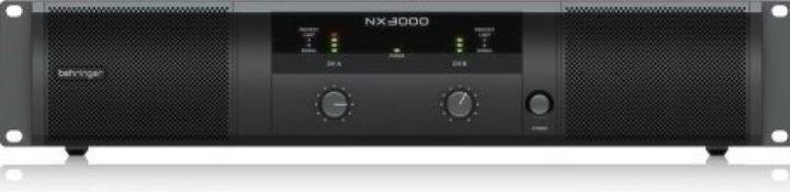 Produktbild Behringer NX3000 (Endstufe)