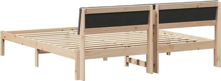 Image du produit vidaXL Plattformbett (200 x 200 cm)