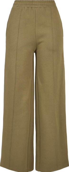 Image du produit Urban Classics Pantalon de sweat droit Pin Tuck pour femmes (S)