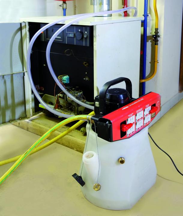 Immagine prodotto Virax Pompa per fanghi da 24 litri