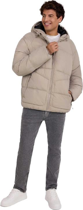 Produktbild Respect Steppjacke Gummi (M)