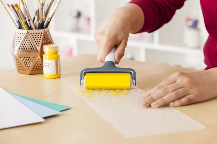 Productafbeelding Cricut Gereedschapsrol en pincet