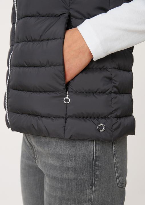 Produktbild S.Oliver Steppgilet (46)