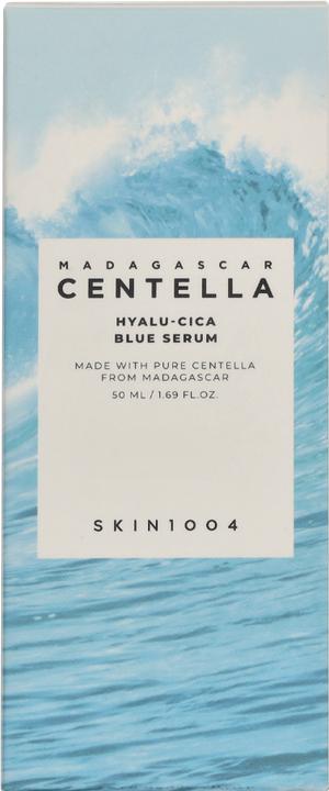 Actual product image Skin1004 Hyalu-Cica Blue Serum (50 ml)
