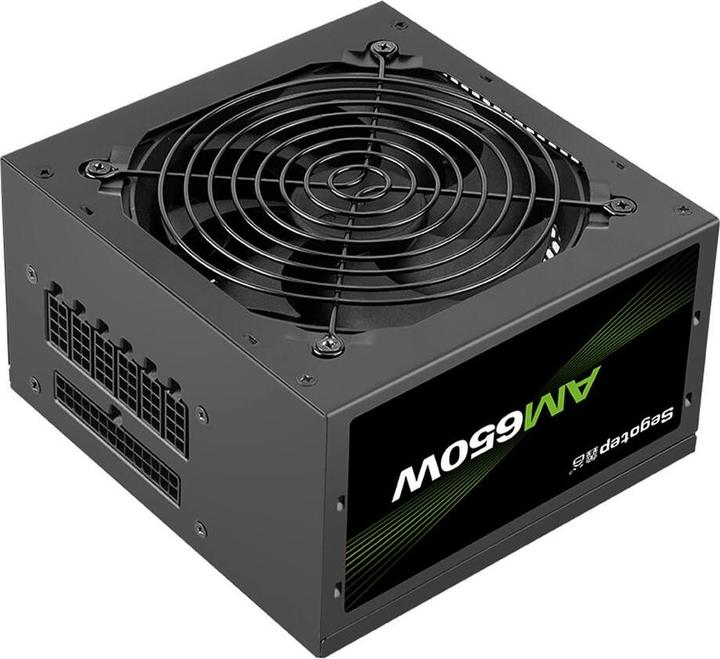 Productafbeelding Segotep AM650 650W Full Modular Power Supply (650 W)