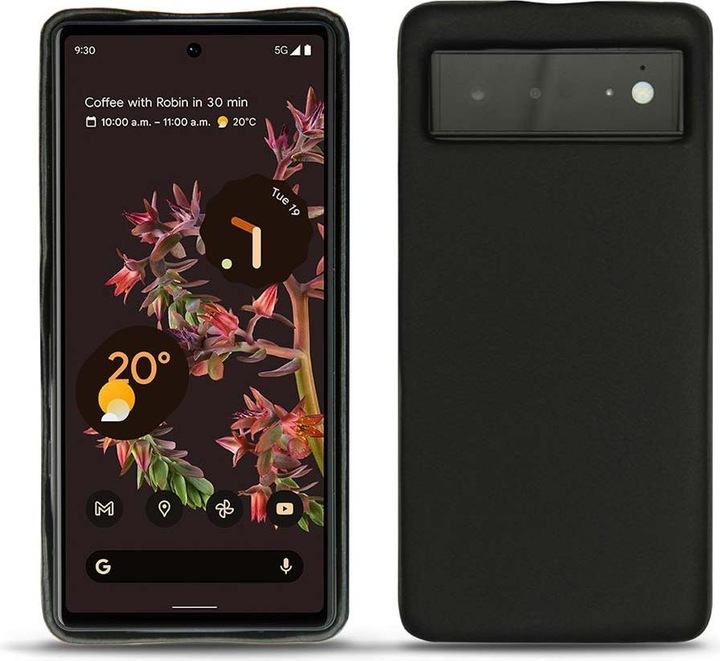 Produktbild Noreve Lederschutzhülle Google Pixel 6 (Google Pixel 6a)