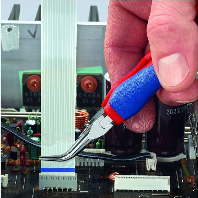 Actual product image Knipex Electronics Pliers (145 mm)