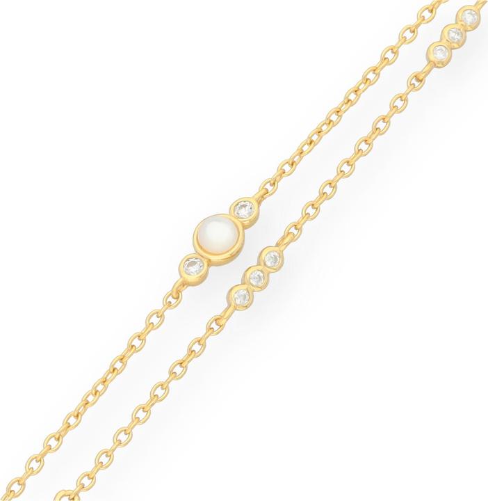 Immagine prodotto Carat Perle (11.30 cm, Argento 925)