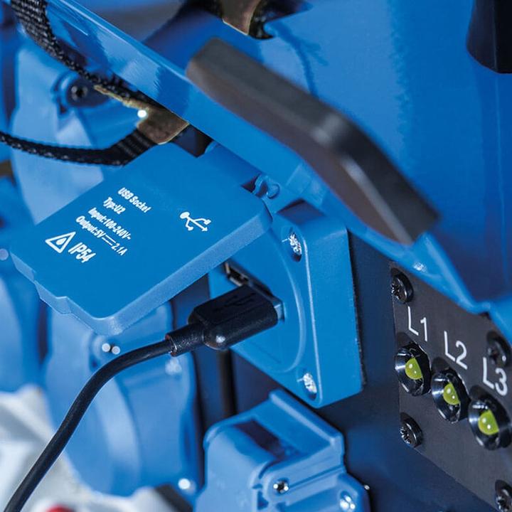 Actual product image As - Schwabe Mobile CEE power distributor (12x, CEE 7/3)