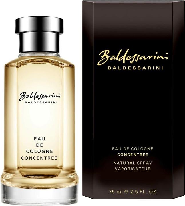 Baldessarini Concentree (Eau de cologne, 75 ml)