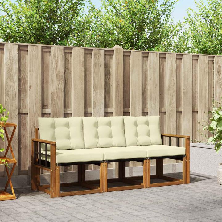 Produktbild vidaXL Outdoor-Sofa