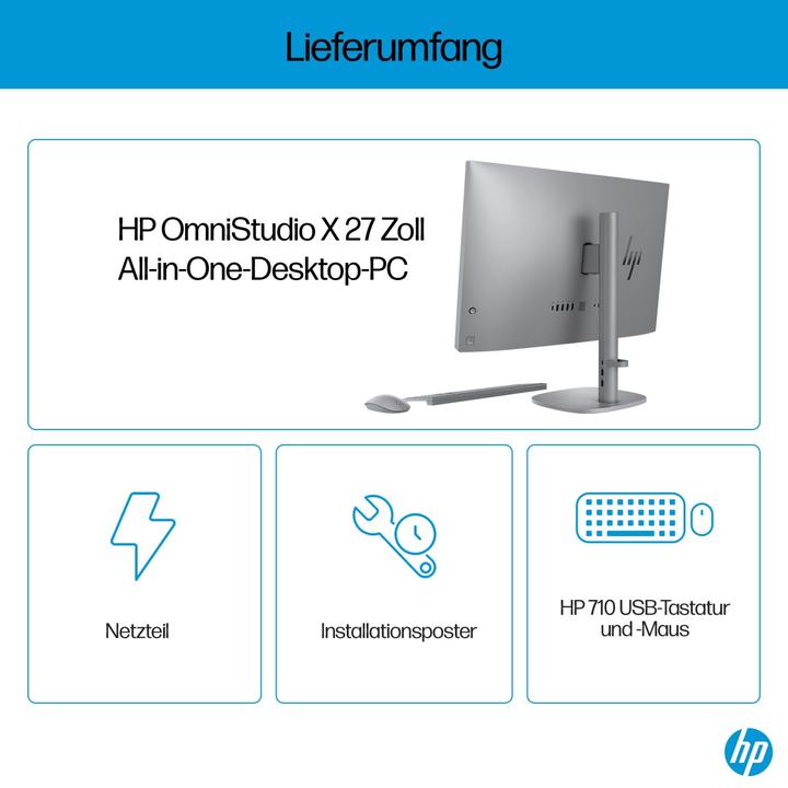 Produktbild HP 27-cs0175ng (Intel Core Ultra 7 155H, 32 GB, 2000 GB)