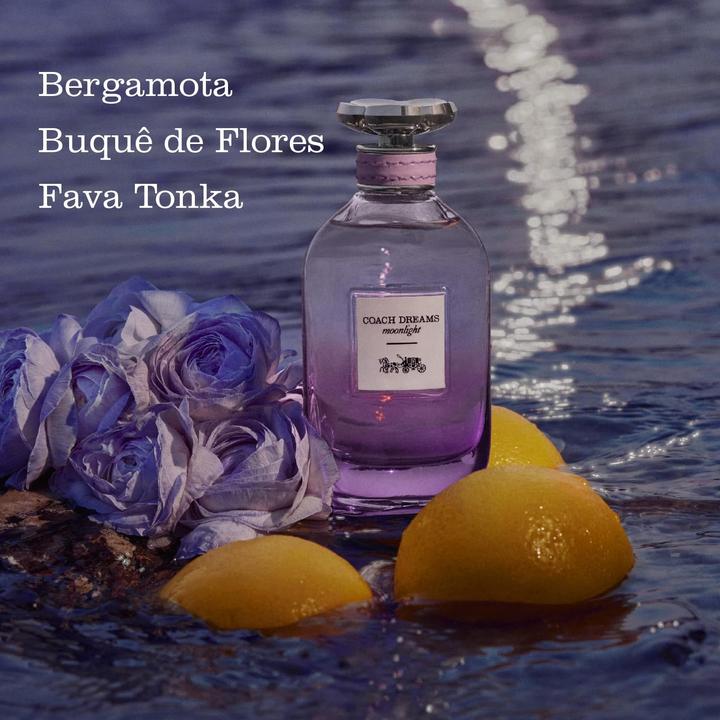 Produktbild Coach Dreams Moonlight (Eau de Parfum, 90 ml)