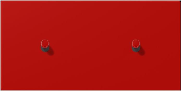 Produktbild JUNG Abdeckung mit Kipphebel