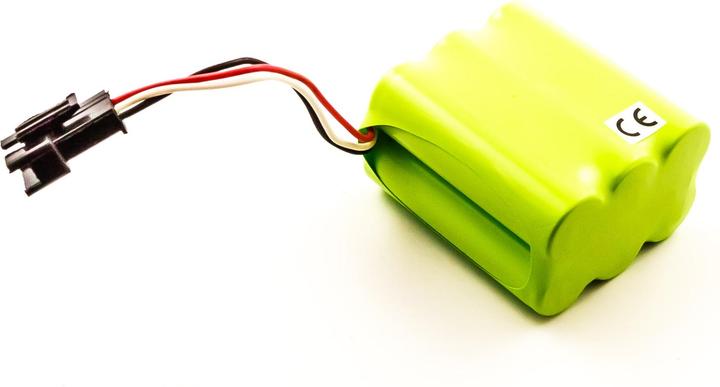 Actual product image AGI 17364 Rechargeable battery Nickel Metal Hydride (NiMH) 1800 mAh 7.2 V (1800 mAh)