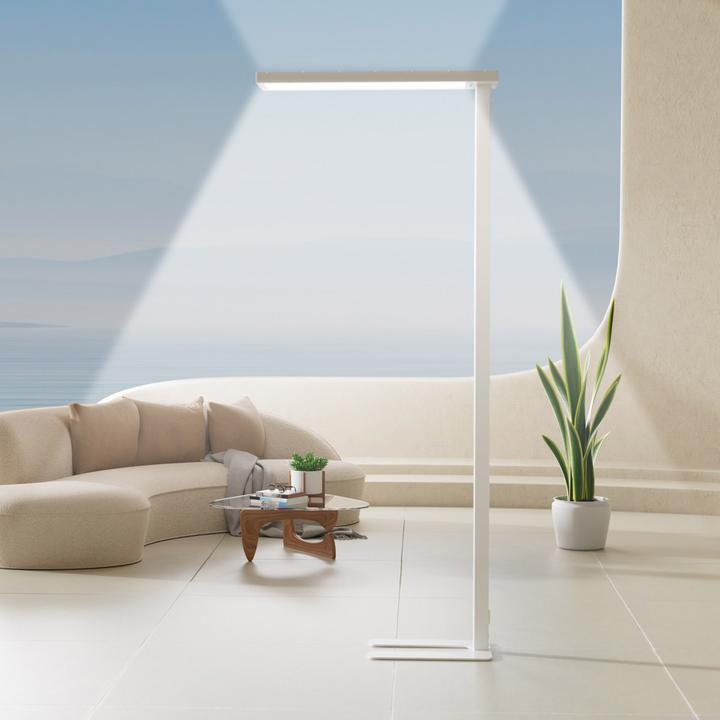 Produktbild Wellcraft LED-Stehlampe (3000 lm)
