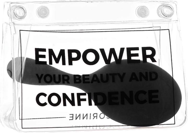 Actual product image Corinne World - Classic Brush "Wet" Travel Black