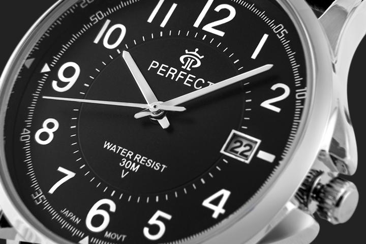 Image du produit PERFECT C710T-01 Herrenuhr