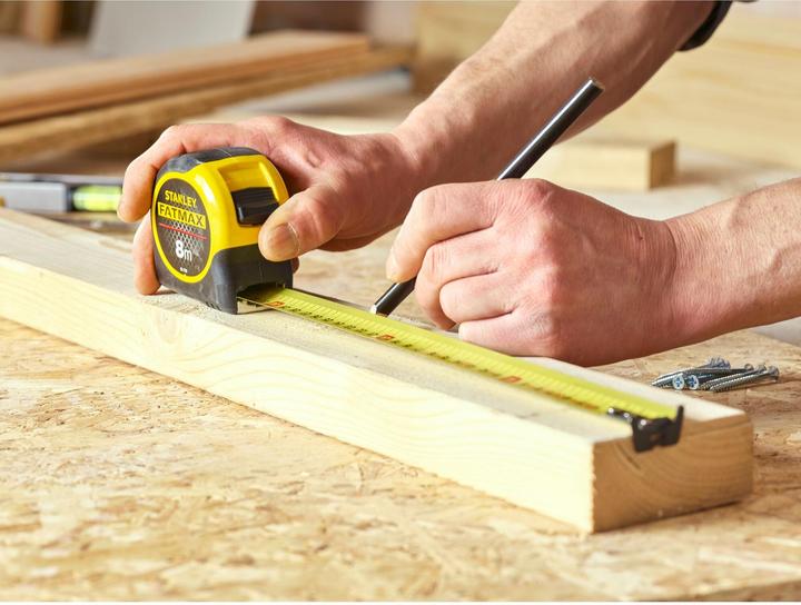 Actual product image Stanley Measuring tape (8 m)