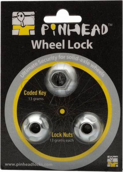 Produktbild Pinhead Solid-Axel Wheel Locks (Hinten/M10)