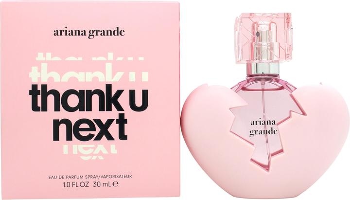 Actual product image Ariana Grande Thank U Next (Eau de parfum, 30 ml)