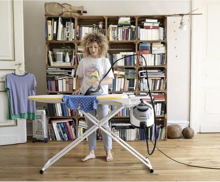 Actual product image Kärcher SC 5 EasyFix (4.20 bar, 2250 W)