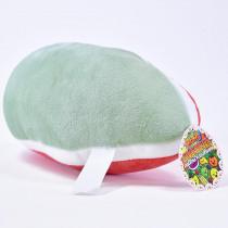 Actual product image Kögler Plush watermelon, squishy plush, 24x12x11,5cm (11.50 cm)