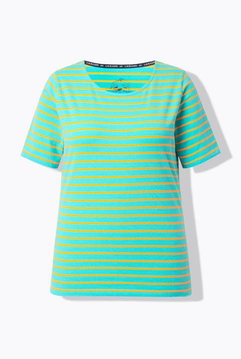 Produktbild Laurasøn Ringelshirt, Rundhals, 1/2-Arm (40)