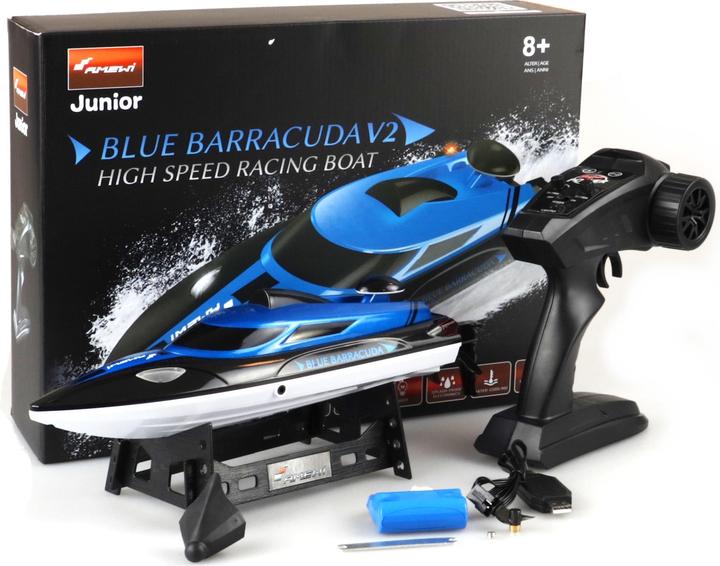Produktbild Amewi Barracuda V3