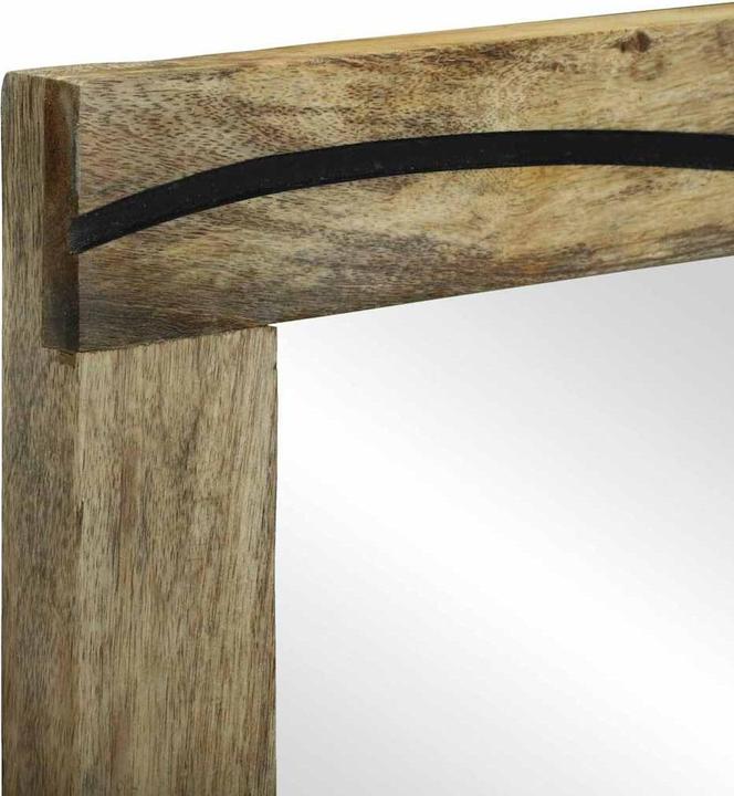 Actual product image vidaXL Moderne Badezimmerdekoration (50 x 2.50 cm)