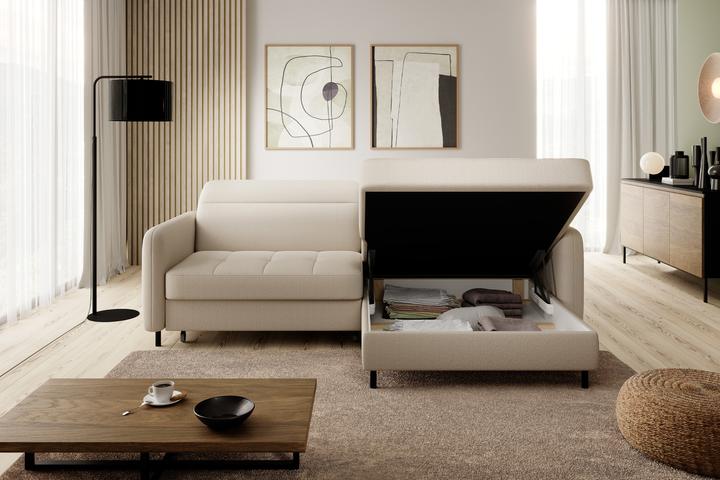 Actual product image ELTAP Gomsi (3-seater, Sofa bed, Corner sofa)