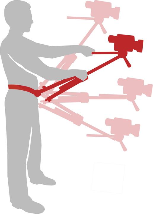 Produktbild Rollei hipjib (Kunststoff)