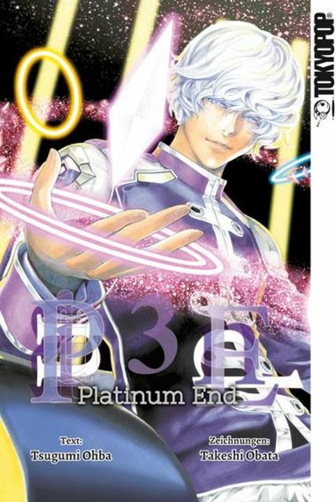Produktbild Platinum End 03 (Deutsch, Takeshi Obata, Tsugumi Ohba, 2017)