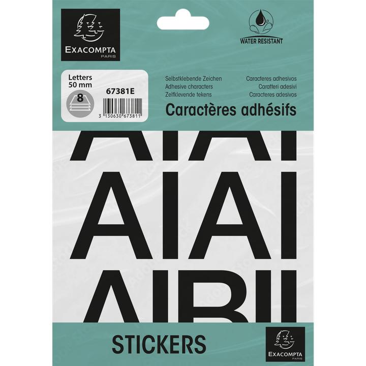 Produktbild Exacompta Signalisation