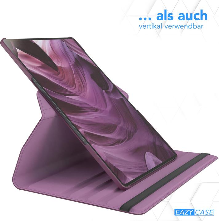 Produktbild EAZY CASE Rotationcase Samsung Galaxy Tab S9 Ultra (Samsung Galaxy Tab S9 Ultra)