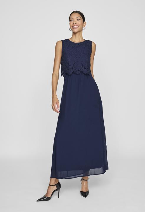 Produktbild Vila Ärmelloses Maxikleid (36)