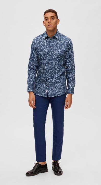 Immagine prodotto Selected Slhslim-Ethan Shirt Ls Aop Noos (XS)